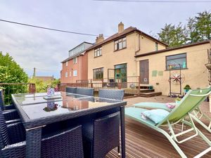 Rear Elevation & Sun Terrace- click for photo gallery